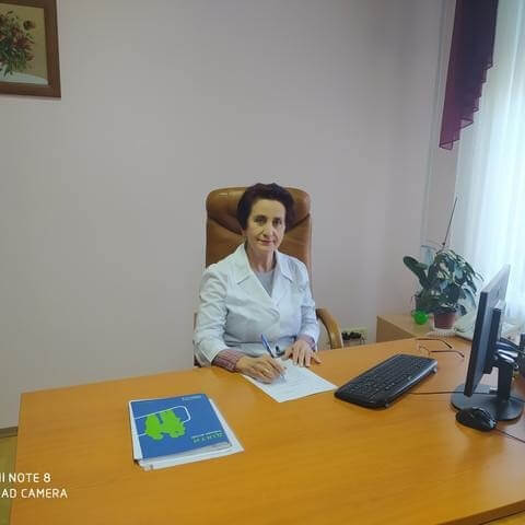 Головний лікар